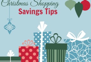 christmas shopping savings tips