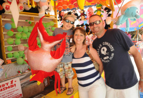 Photo Credit: Grapevine Convention and Visitors Bureau, used with permission.