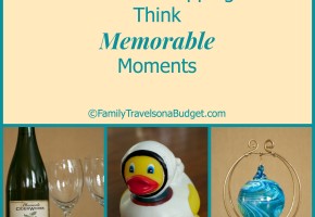 Souvenir Shopping Tips