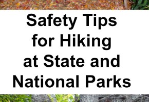 Safety Tips for Hiking