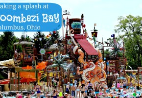Zoombezi Bay Columbus Ohio