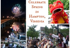 Photos used with permission of Hampton CVB