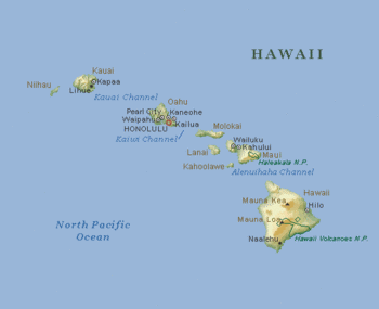 Dream Destination: Hawaii
