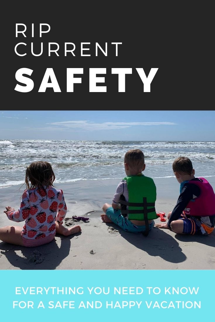 Knowing how to spot a rip current and what to do if you get caught in rip currents at the beach can mean the difference between life and death. PLEASE save and share this post -- it can save a life, maybe yours. Understanding rip currents is as important to a great beach vacation as sunscreen, food and water. via @karendawkins