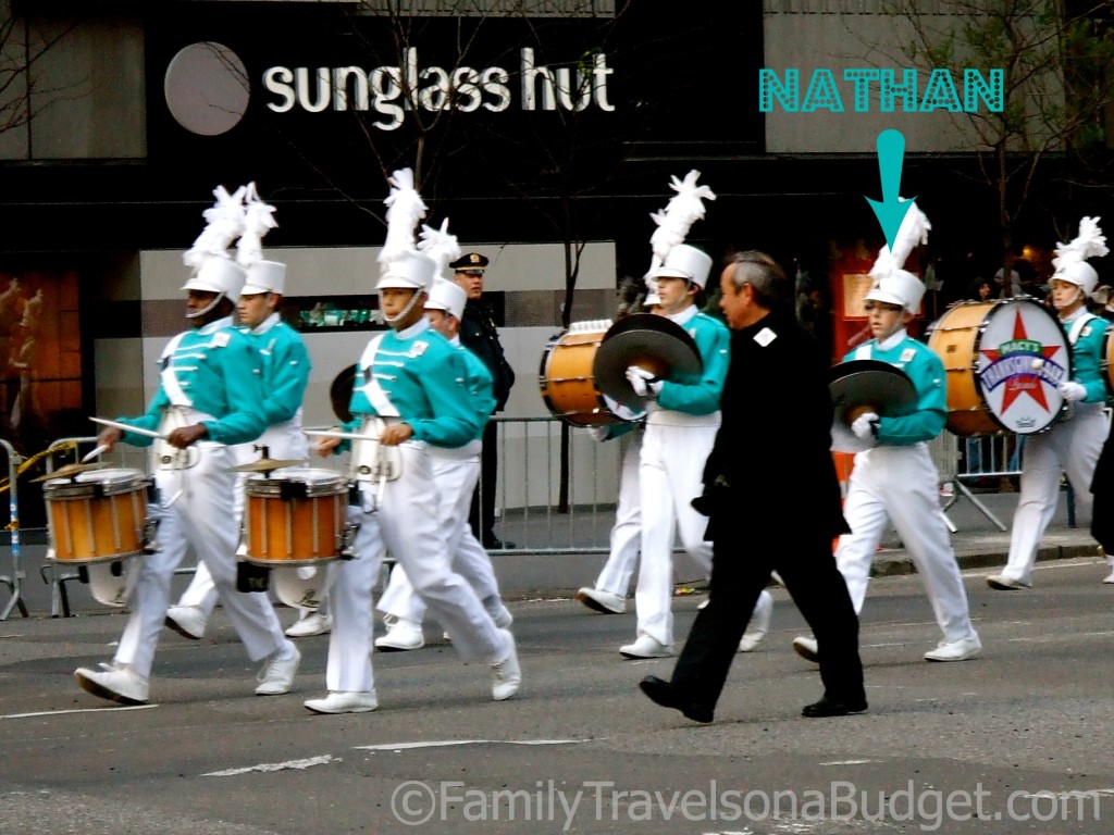 new york city budget parade