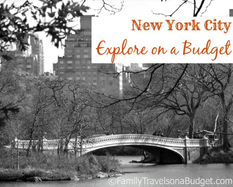 Weekend Getaway: New York City on a Budget