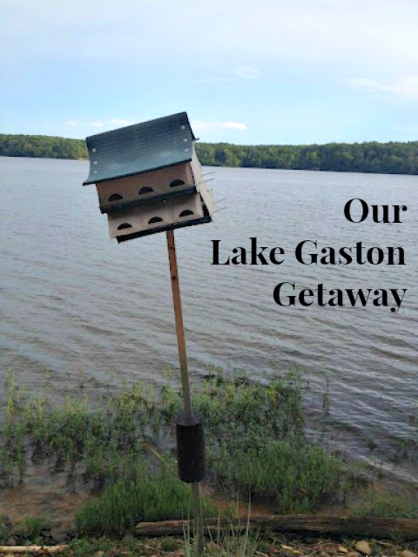 Lake Gaston Vacation