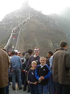 Unusual Vacations