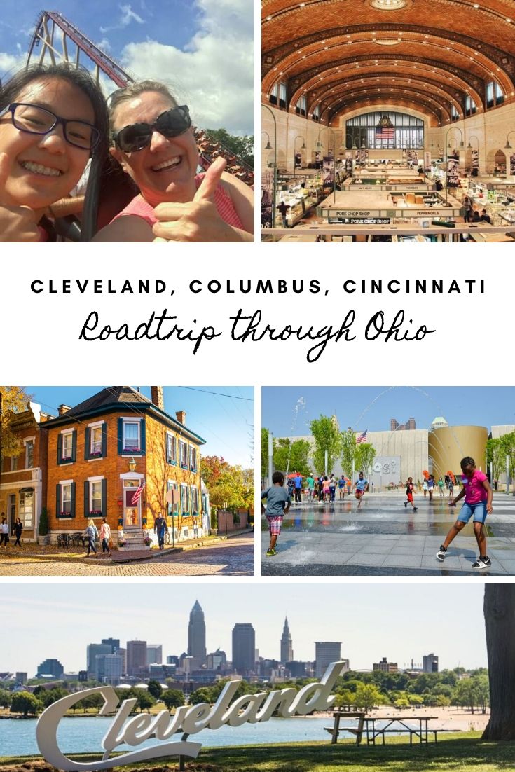 Discover Ohio A learning vacation Family Travels on a Budget