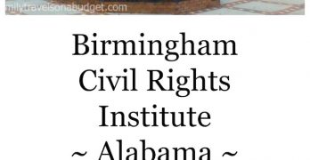 Birmingham Civil Rights Institute