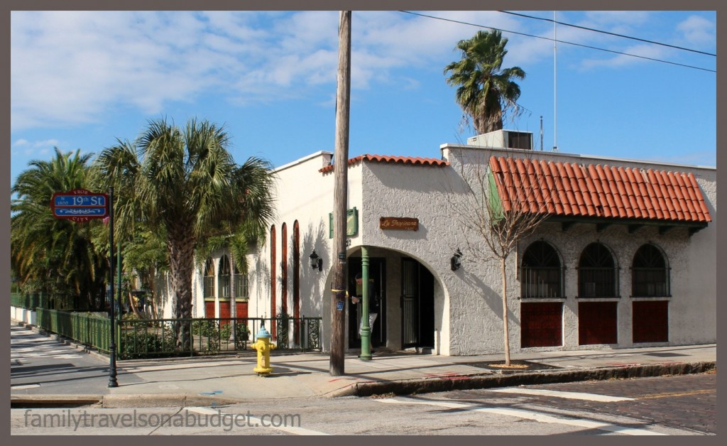 La Tropicana restaurant is a cornerstone of the community.