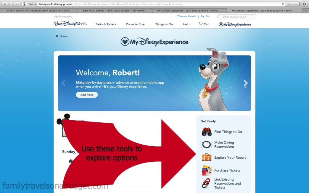 disneyonlineplanner