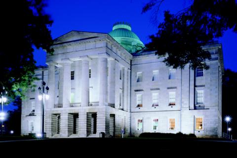 Five Historical Sites in North Carolina