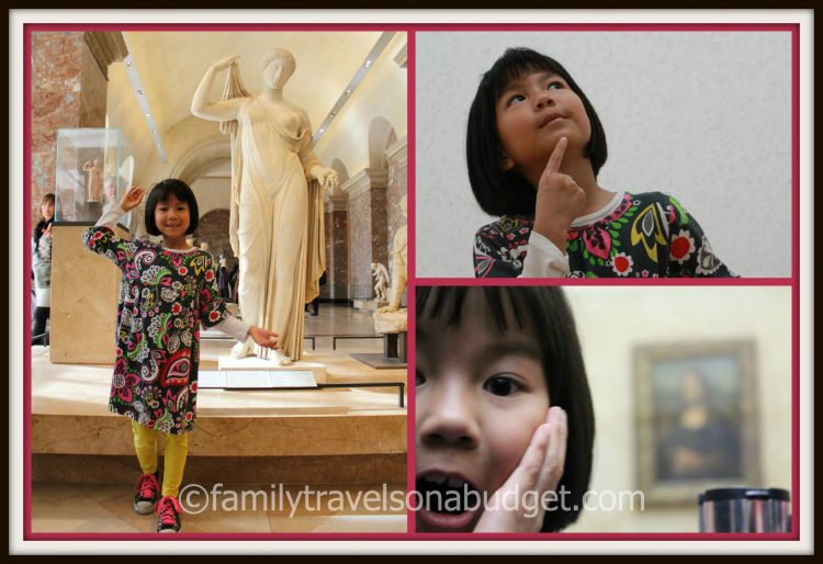 Tips for Visiting Art Museums with Kids