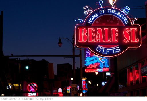 5 Fun Things to do in Memphis