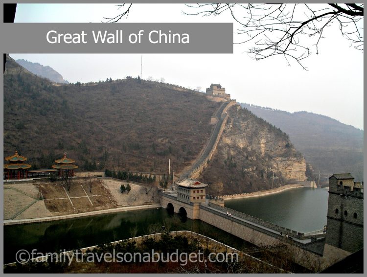 Tips for hiking the Great Wall of China