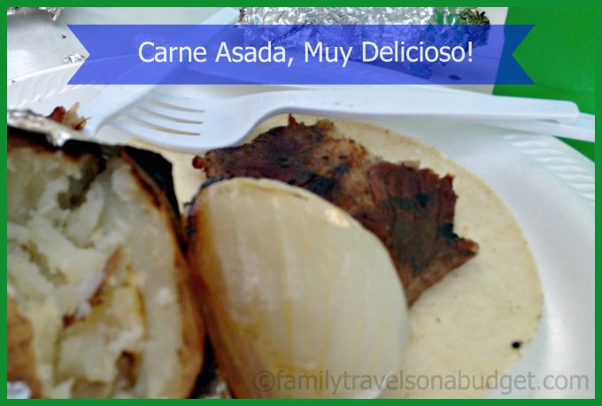 Carne Asada Recipe