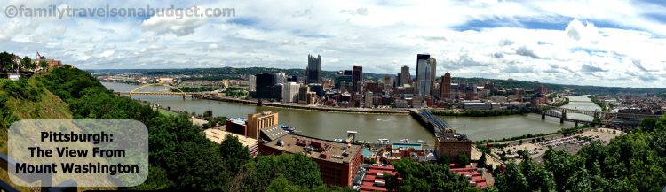 Pittsburgh’s Mount Washington