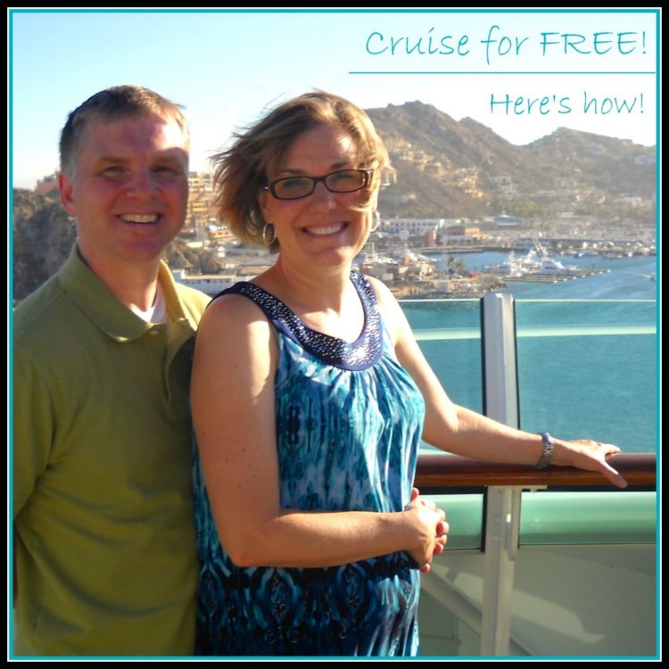How to CRUISE for FREE!