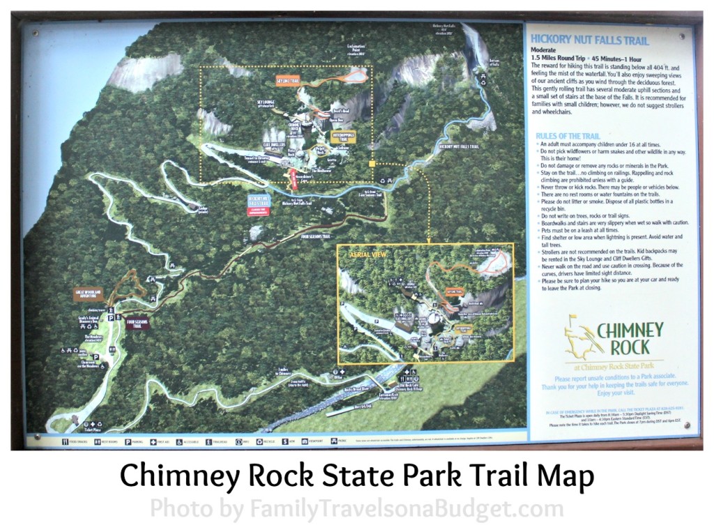 Lots to do at Chimney Rock