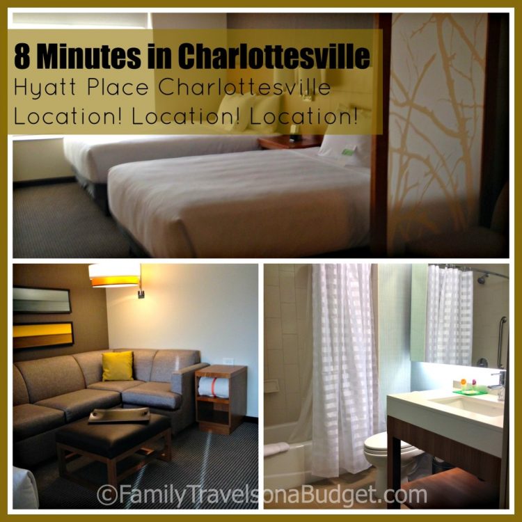 Hyatt Place in Charlottesville: Convenience and comfort for a great stay