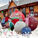 Texas-sized fun in Grapevine, Texas: Holiday travel doesn't get better than this Grapevine, TX: The Christmas Capital