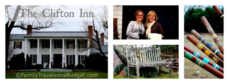 A Girls' Getaway to Charlottesville, VA starts with great lodging. Choices abound here!