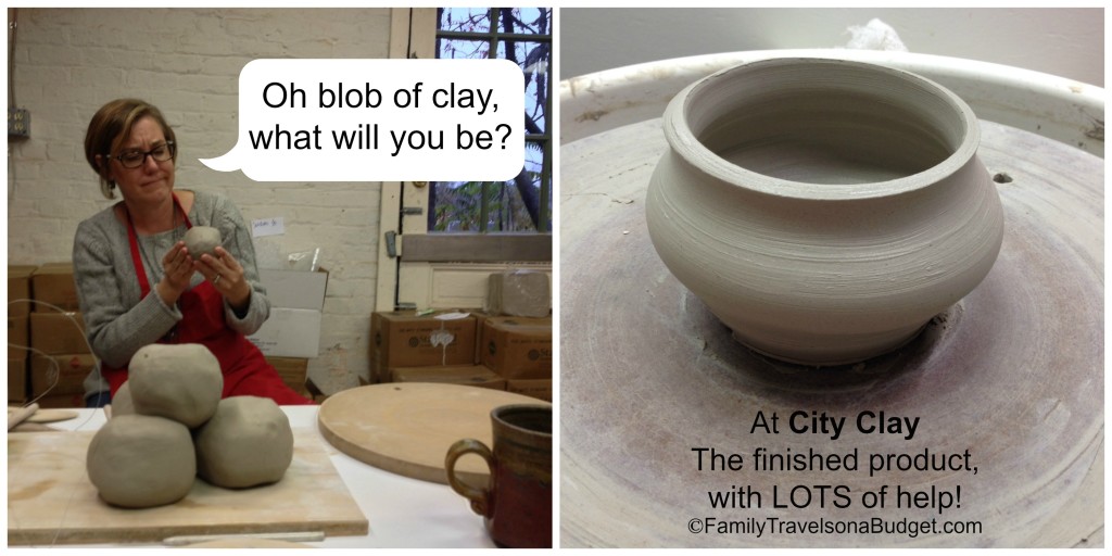 charlottesville arts clay