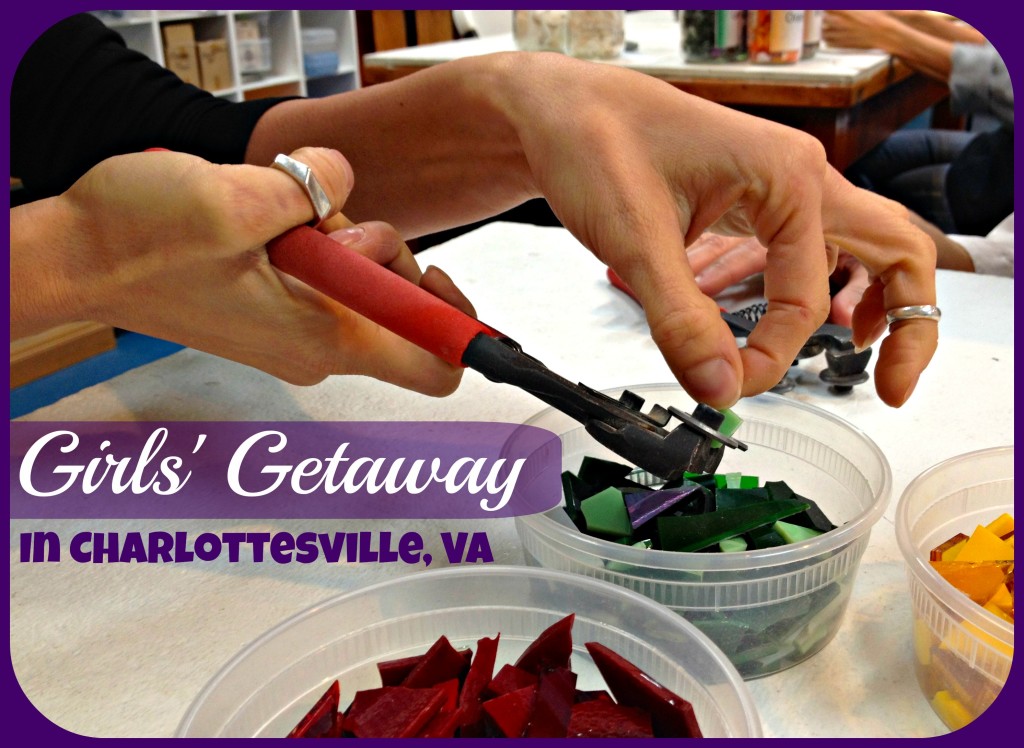 A girls getaway in Charlottesville, VA? Use our itinerary to plan your trip!