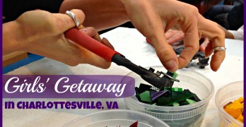 Girls Getaway in Charlottesville, VA? Yes, Please!