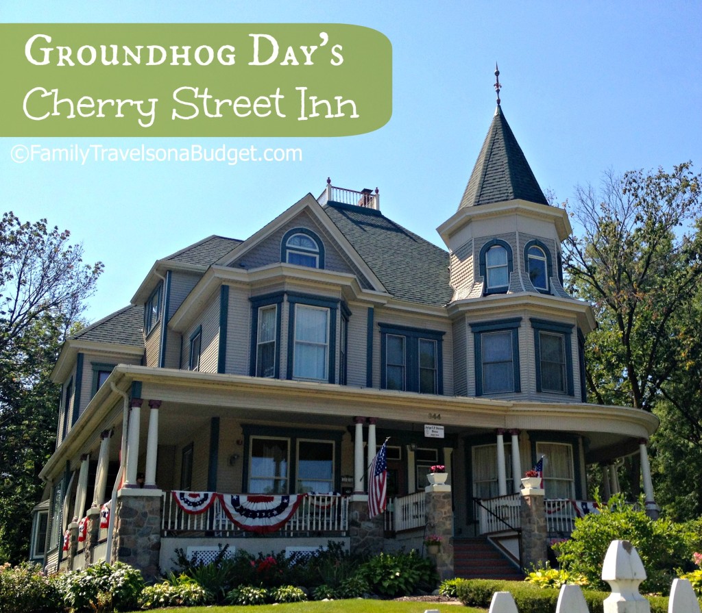 Groundhog Day's Cherry Street Inn