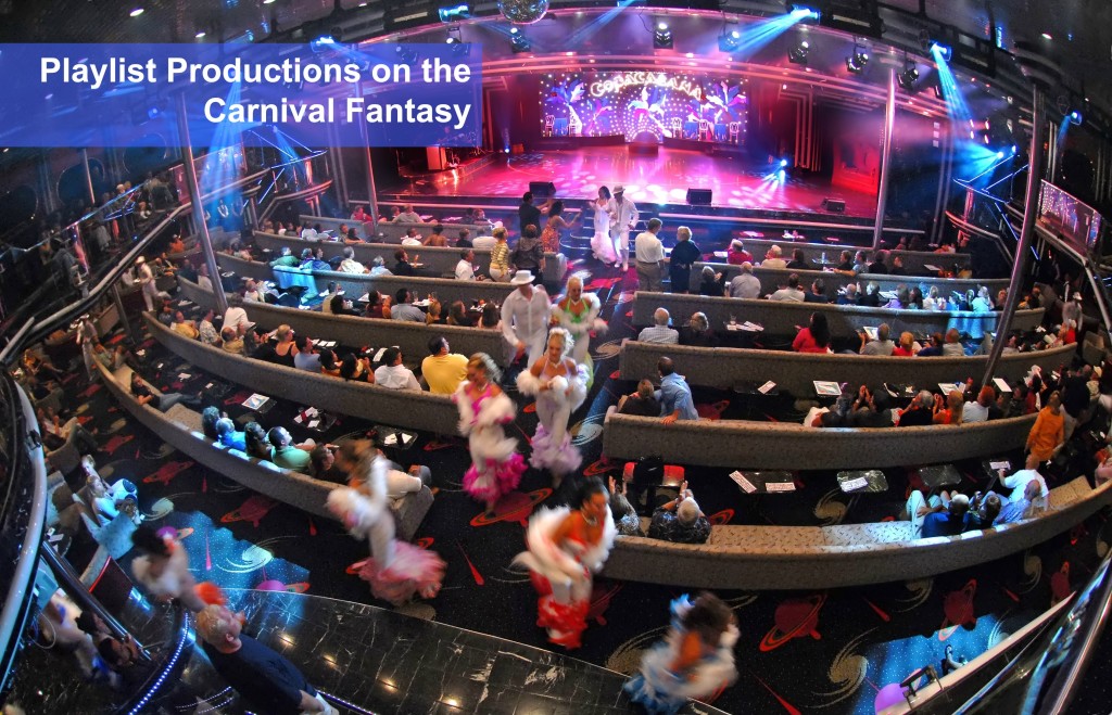 Carnival Fantasy Playlist Productions 1