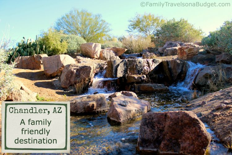 Chandler, AZ Itinerary for Families