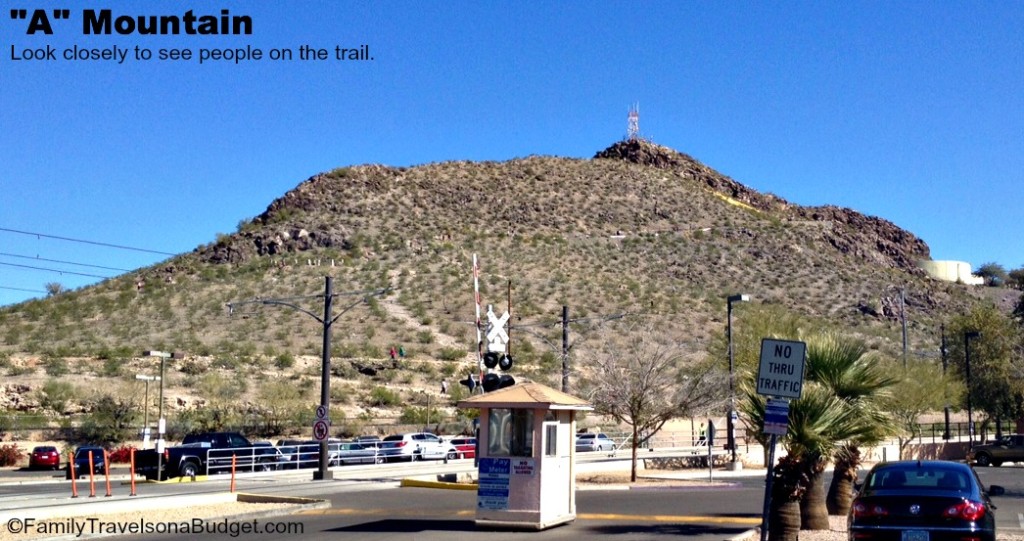 A Mountain Family Fun in Tempe