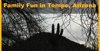 Family Fun in Tempe