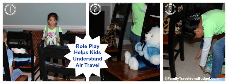 Tips for Flying with kids