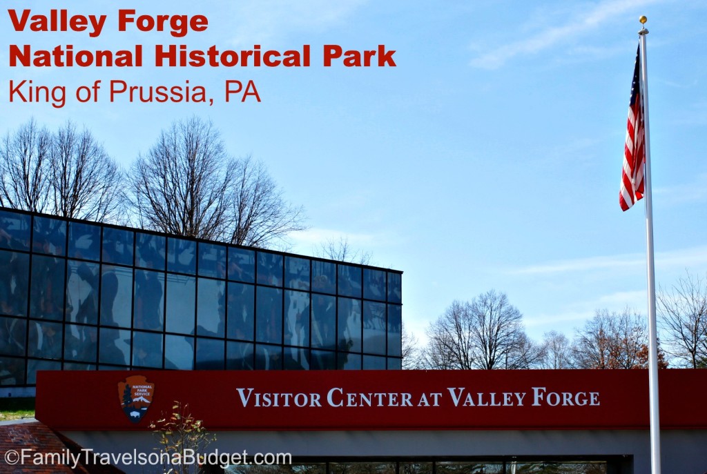 Valley Forge National Historical Park Information for Visitors