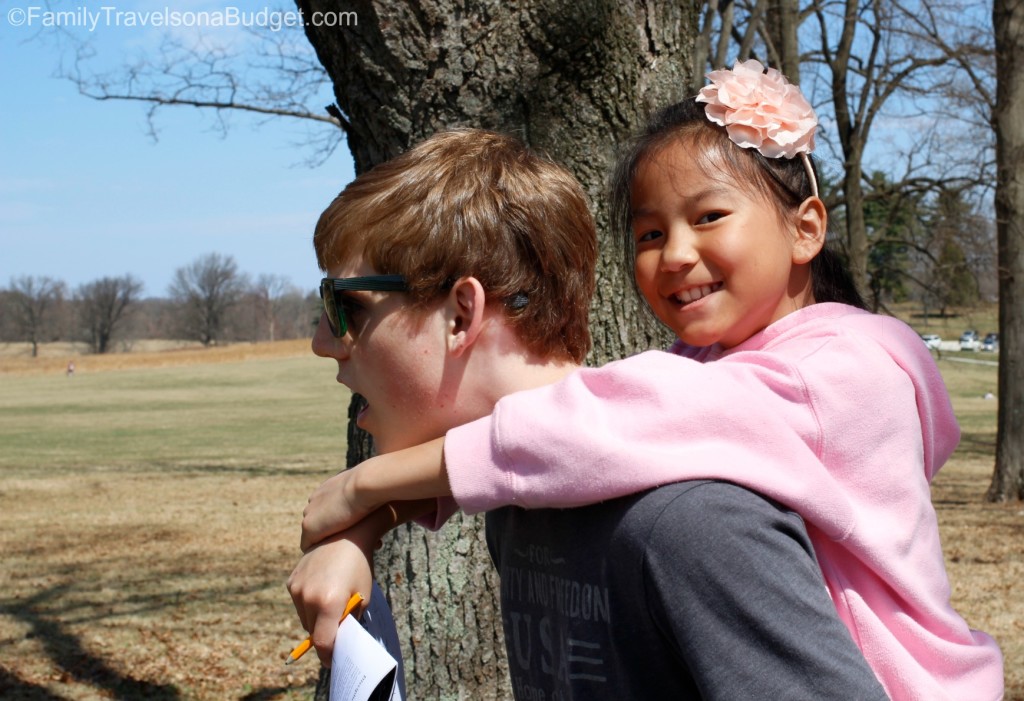 Valley Forge Brotherly Love