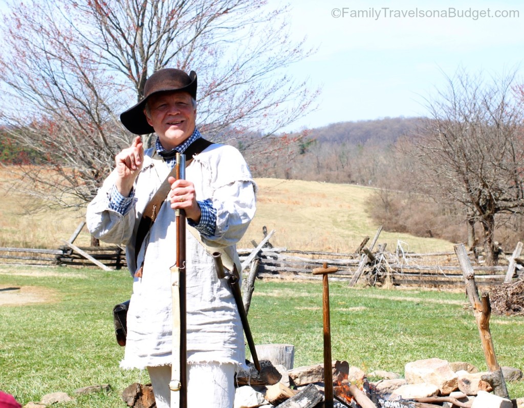 Valley Forge Historical Storytellers