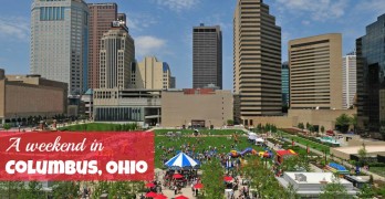 The perfect family itinerary for a weekend in Columbus, Ohio