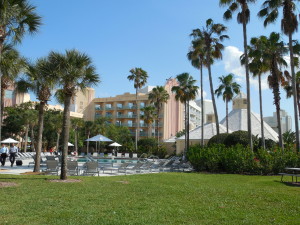 Buena Vista Palace Hotel and Spa is a beautiful oasis in Orlando, FL.