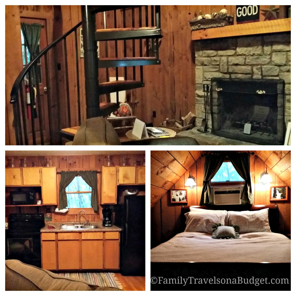 Hocking Hills Cabins Anniversary