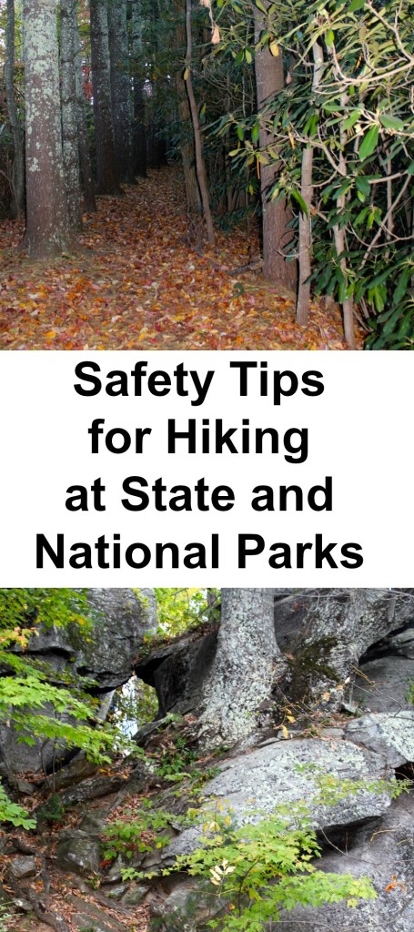 Safety Tips for Hiking