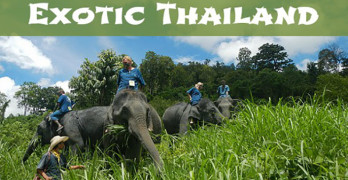 Thailand for families on a budget