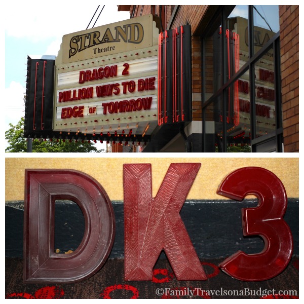 Americana Delaware Strand Theater