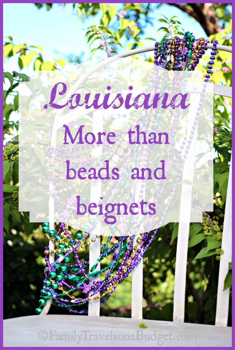 What is Louisiana Known For?