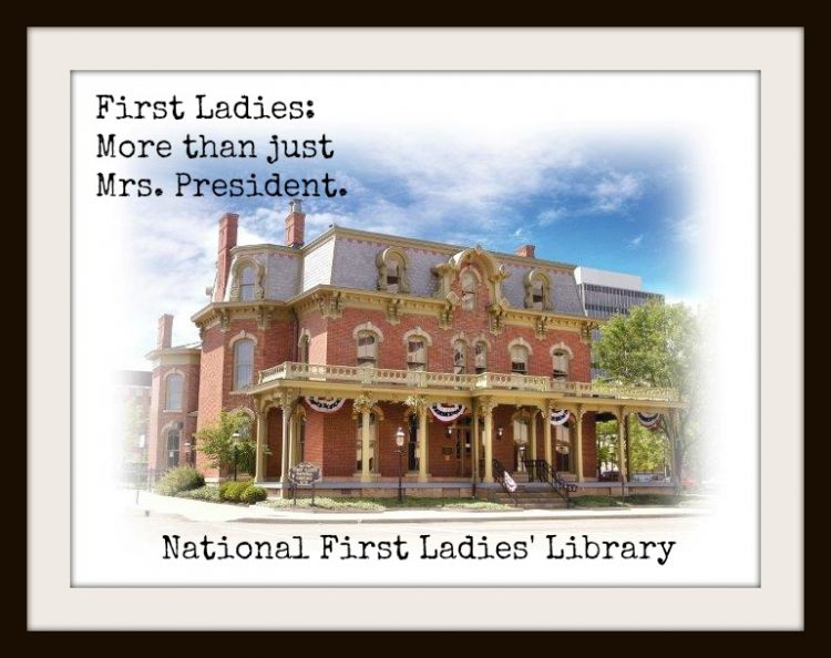 National First Ladies Library
