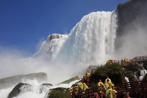 Niagara Falls, a weekend itinerary from FamilyTravelsonaBudget.com