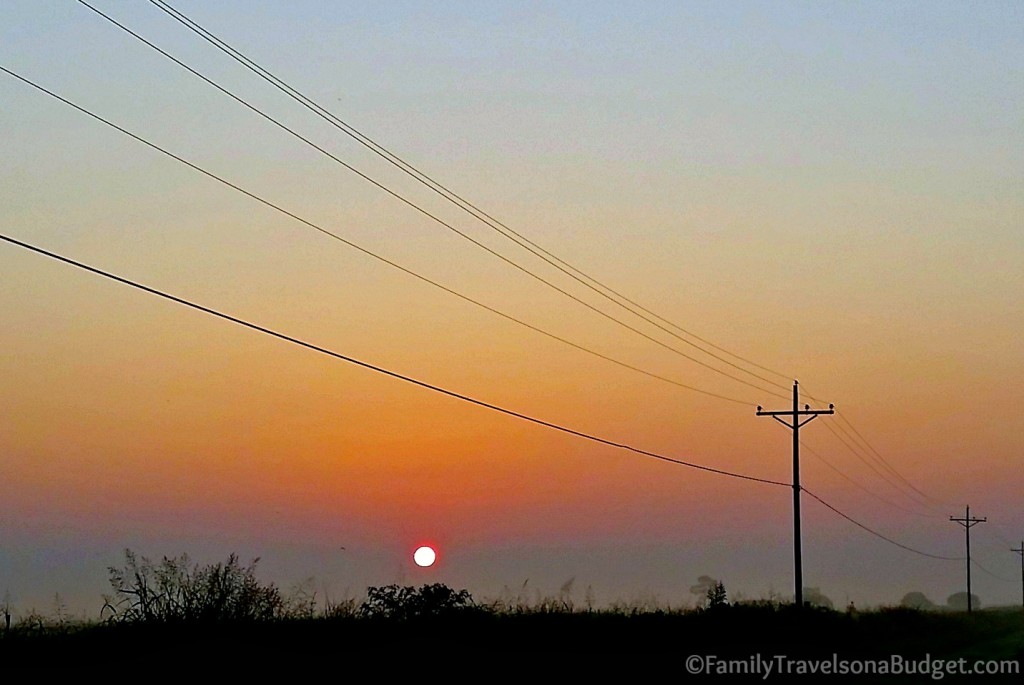 Grosse Savanne Eco-tours #Sunrise #Ecotours