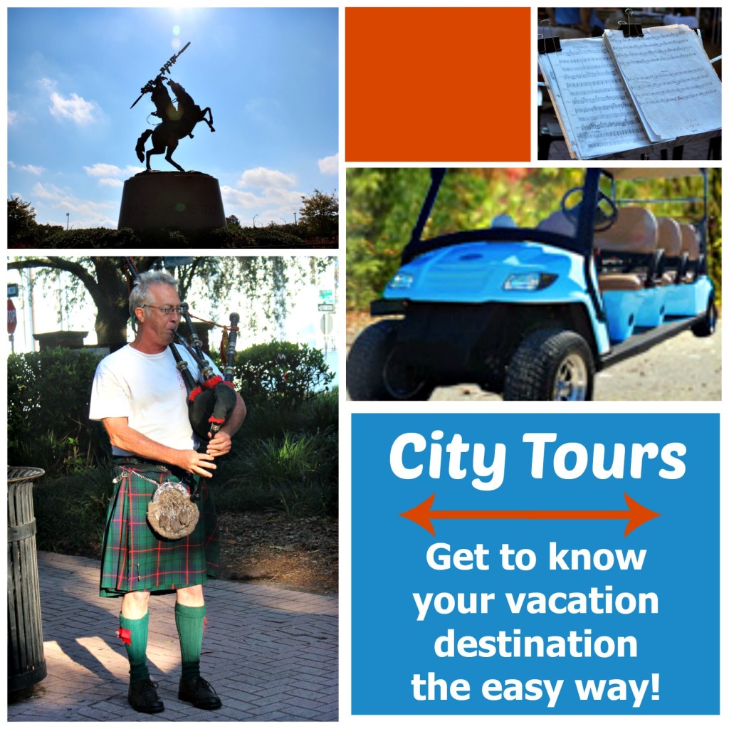 Tallahassee City Tours